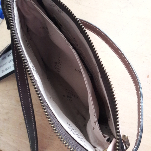 NWT A. BELLUCCI MINI CROSSBODY SHOULDER BAG - Picture 8 of 9